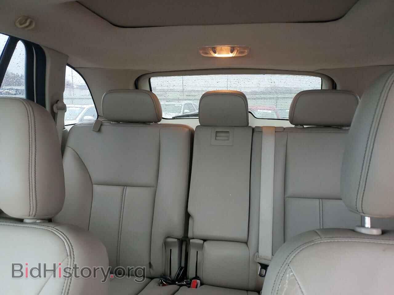 2008 FORD EDGE - VIN: 2FMDK49C08BB29149 - Фото 10