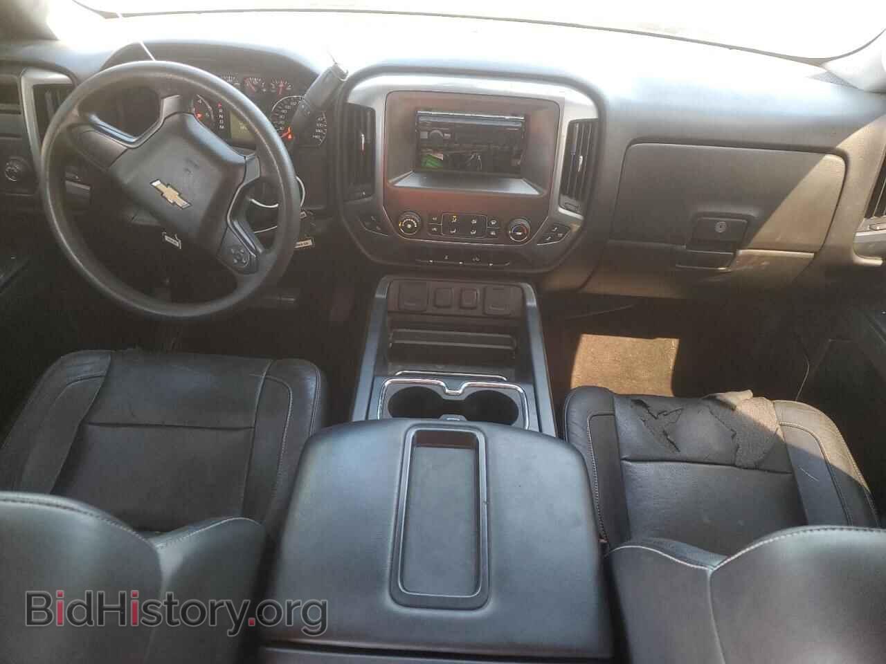 2014 CHEVROLET ALL Models - VIN: 3GCUKSEC2EG126017 - Фото 8