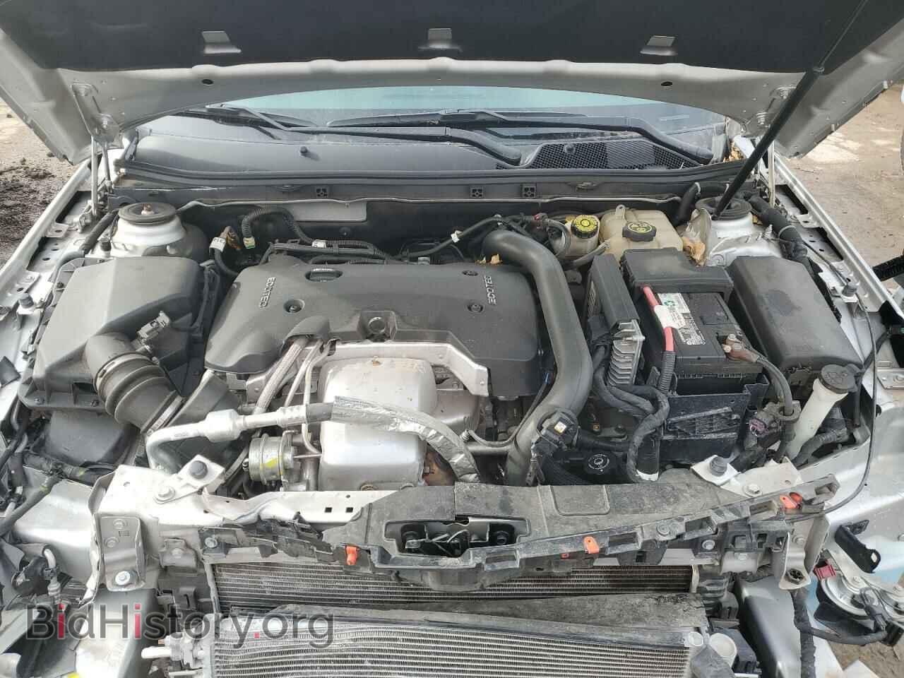 2016 BUICK REGAL - VIN: 2G4GK5EX7G9206875 - Фото 11