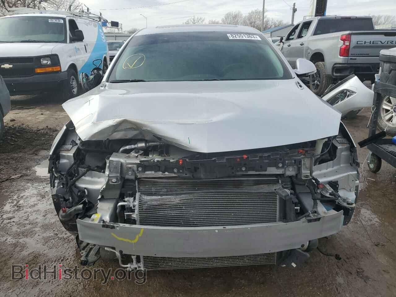 2016 BUICK REGAL - VIN: 2G4GK5EX7G9206875 - Фото 5