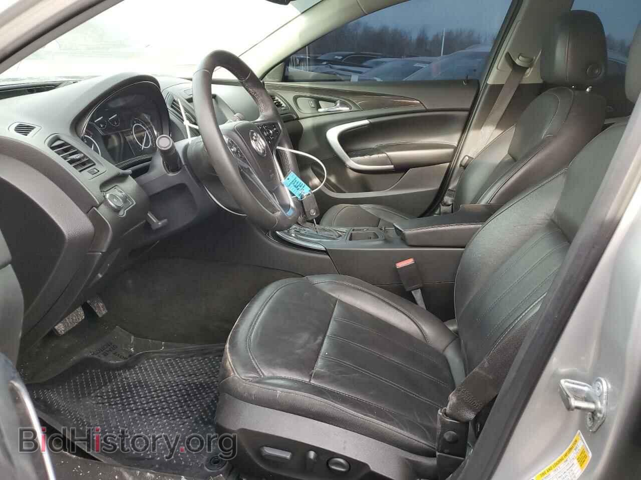2016 BUICK REGAL - VIN: 2G4GK5EX7G9206875 - Фото 7