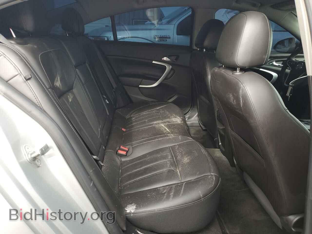 2016 BUICK REGAL - VIN: 2G4GK5EX7G9206875 - Фото 10