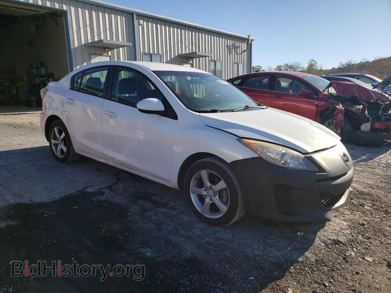 2012 MAZDA 3 - VIN: JM1BL1UG7C1518120 - Фото 4
