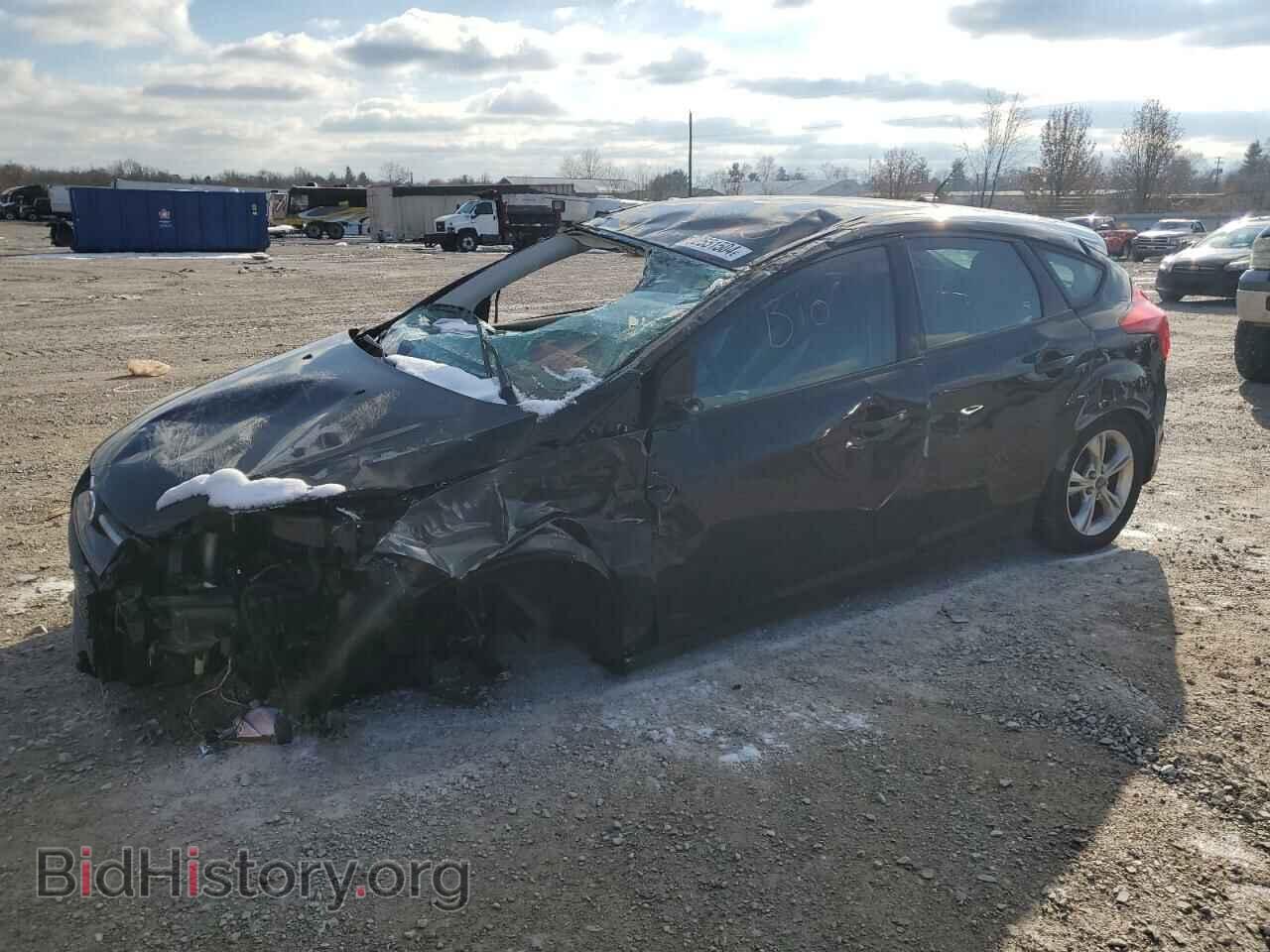 Photo 1FADP3K24DL219096 - FORD FOCUS 2013