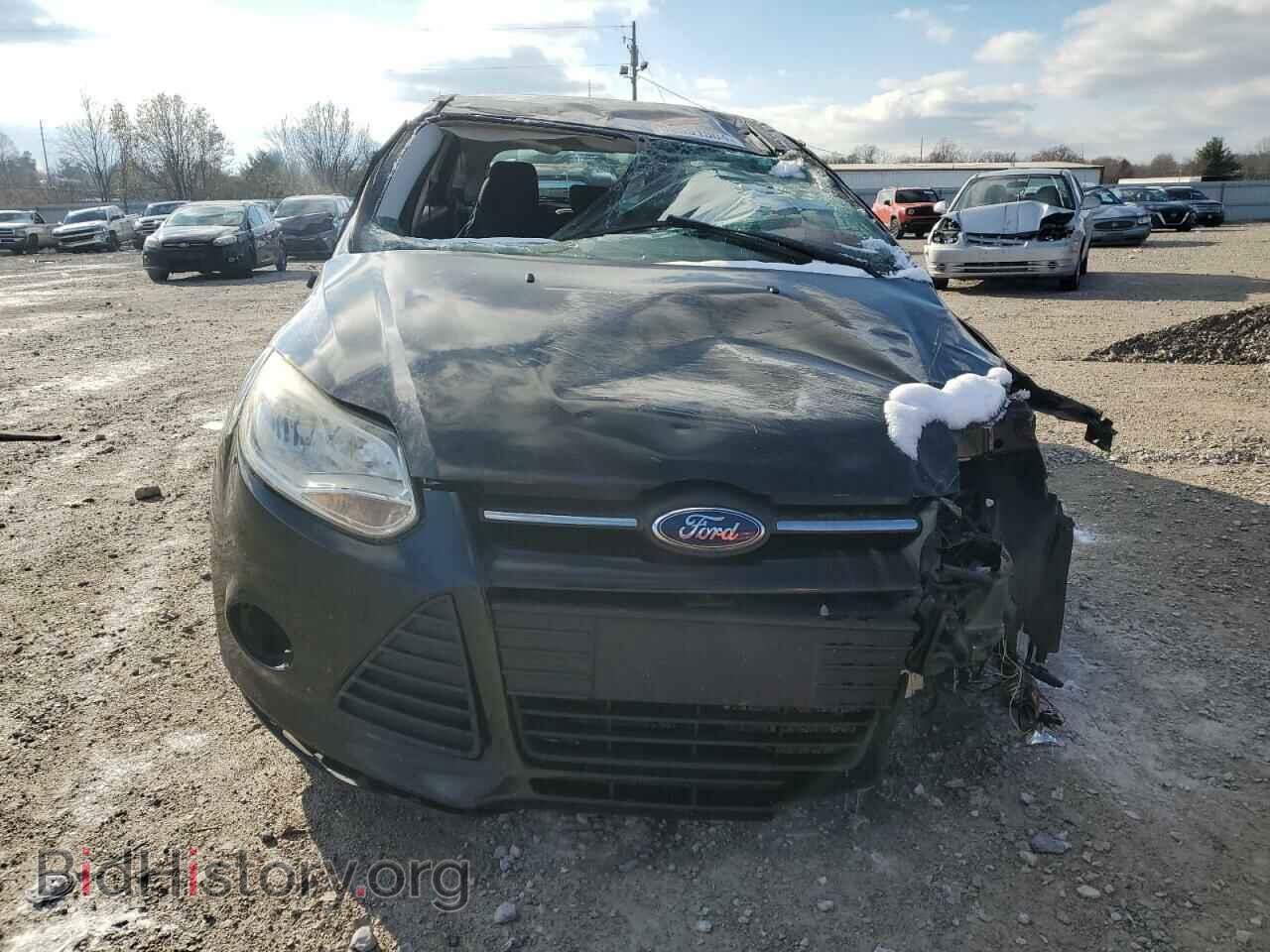 2013 FORD FOCUS - VIN: 1FADP3K24DL219096 - Фото 5