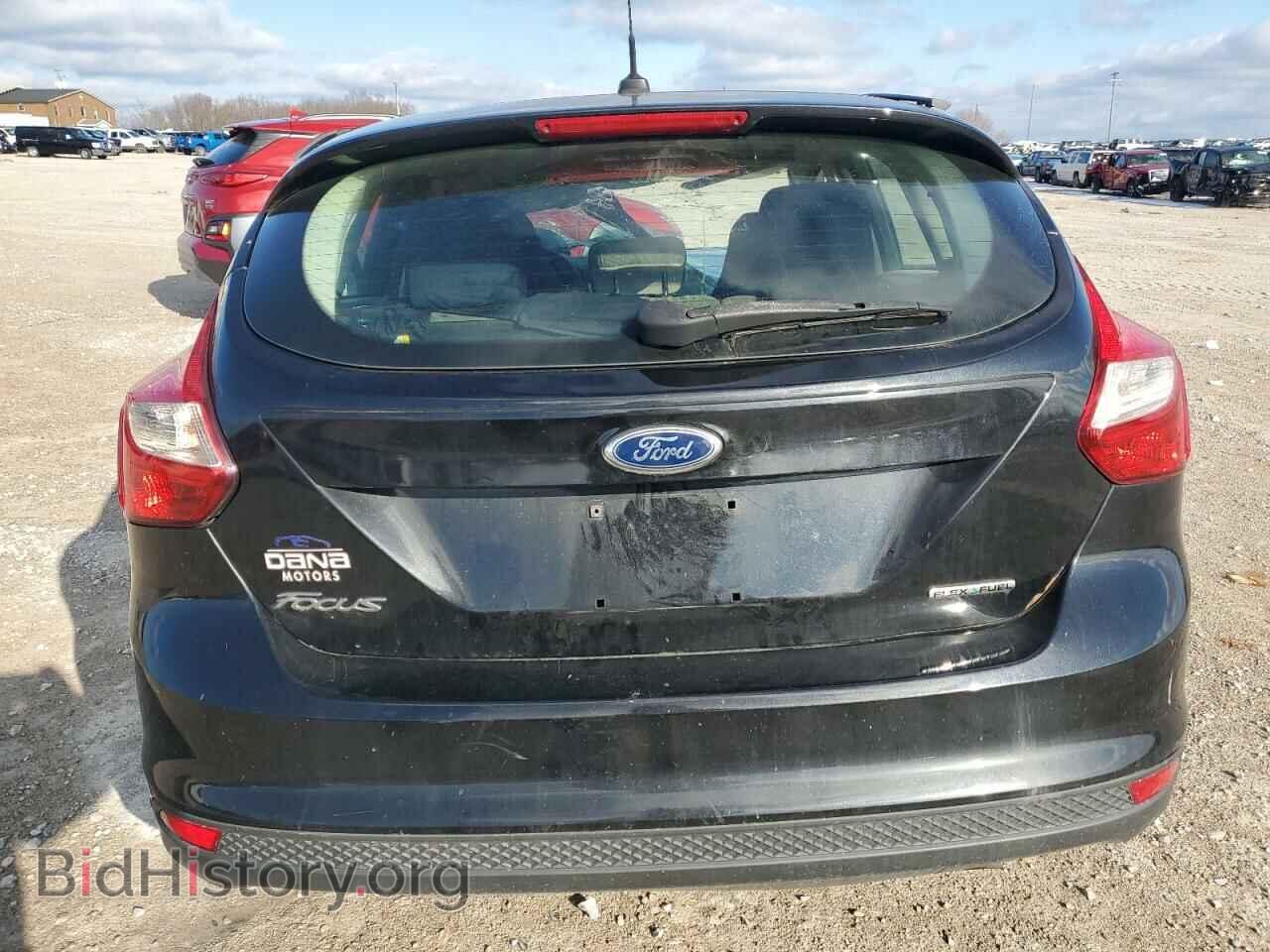 2013 FORD FOCUS - VIN: 1FADP3K24DL219096 - Фото 6