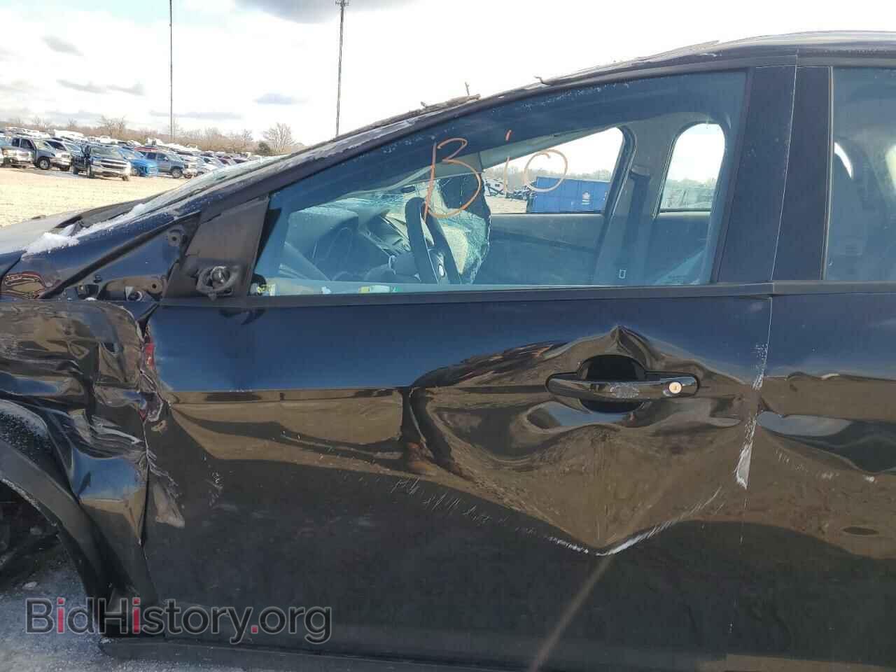 2013 FORD FOCUS - VIN: 1FADP3K24DL219096 - Фото 7