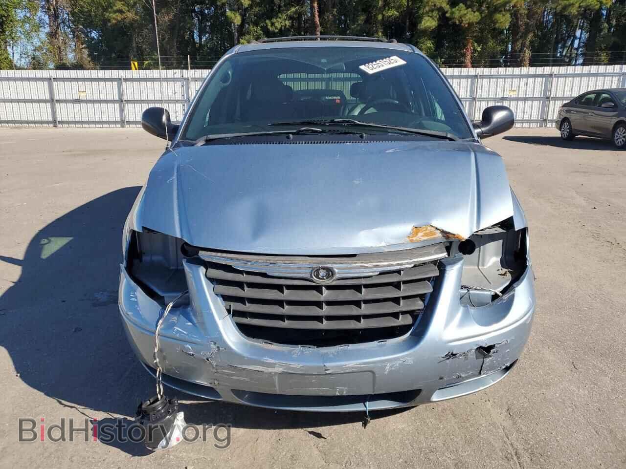 2005 CHRYSLER MINIVAN - VIN: 2C4GP54L65R167066 - Photo 5