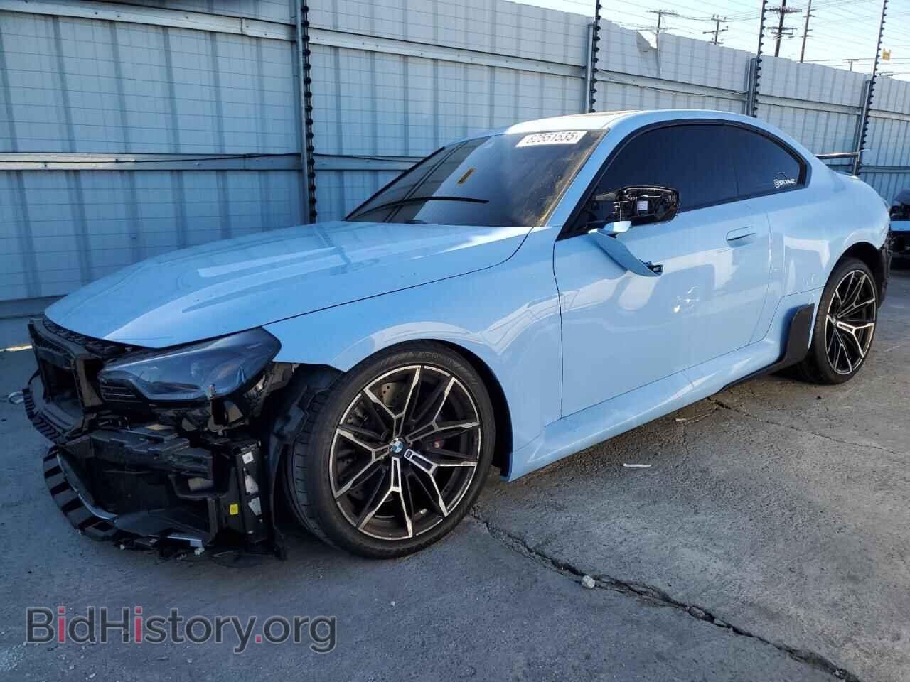 Photo 3MF23DM01S8E94568 - BMW M2 2025