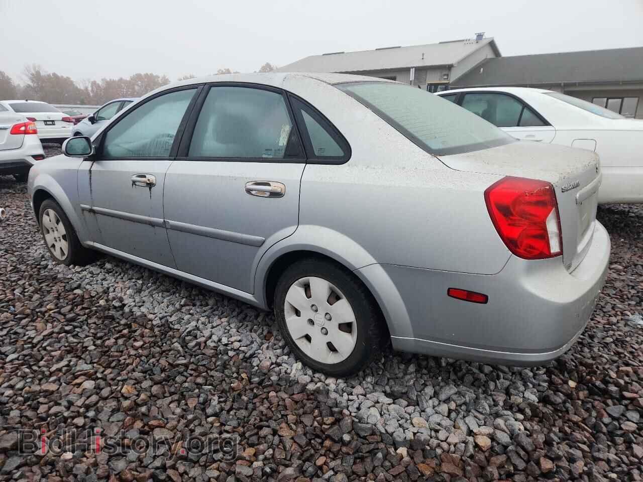 2008 SUZUKI FORENZA - VIN: KL5JD56Z28K865392 - Фото 2