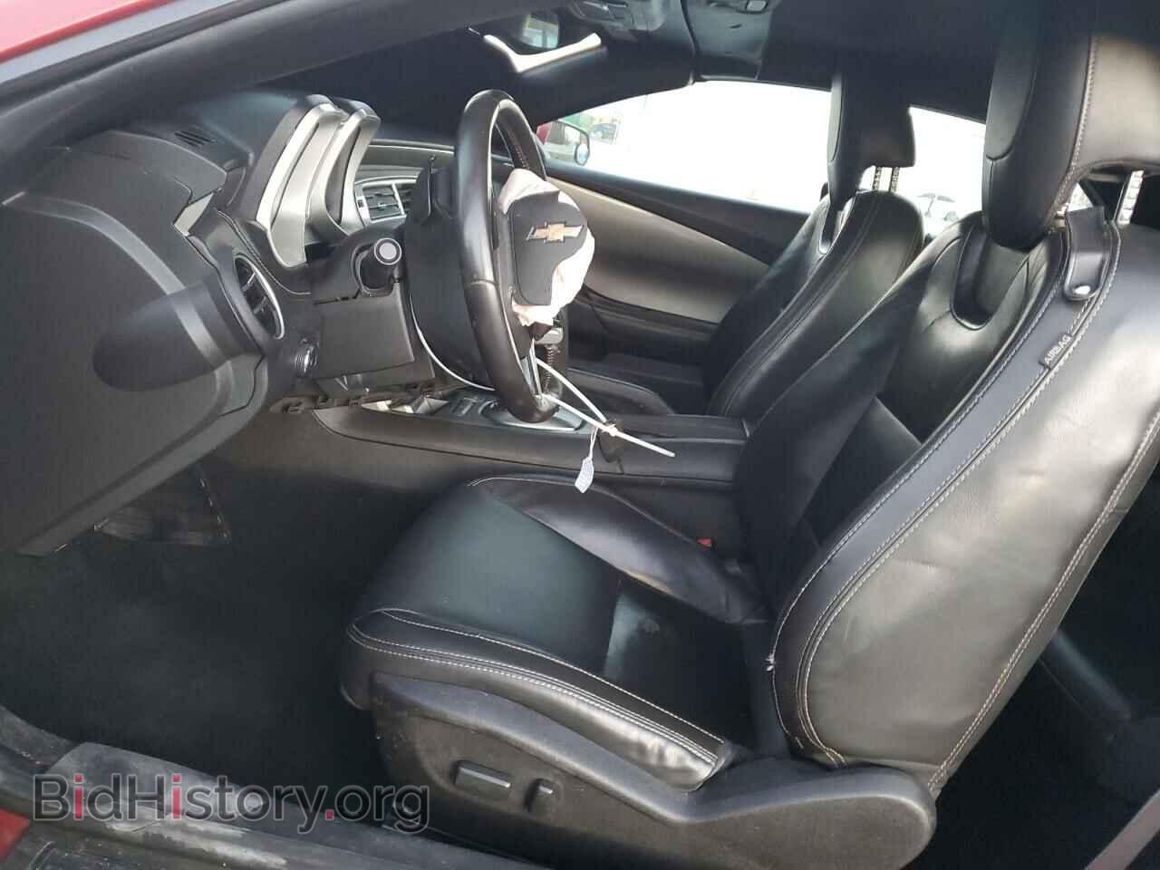 2015 CHEVROLET CAMARO - VIN: 2G1FF3D33F9138735 - Фото 7