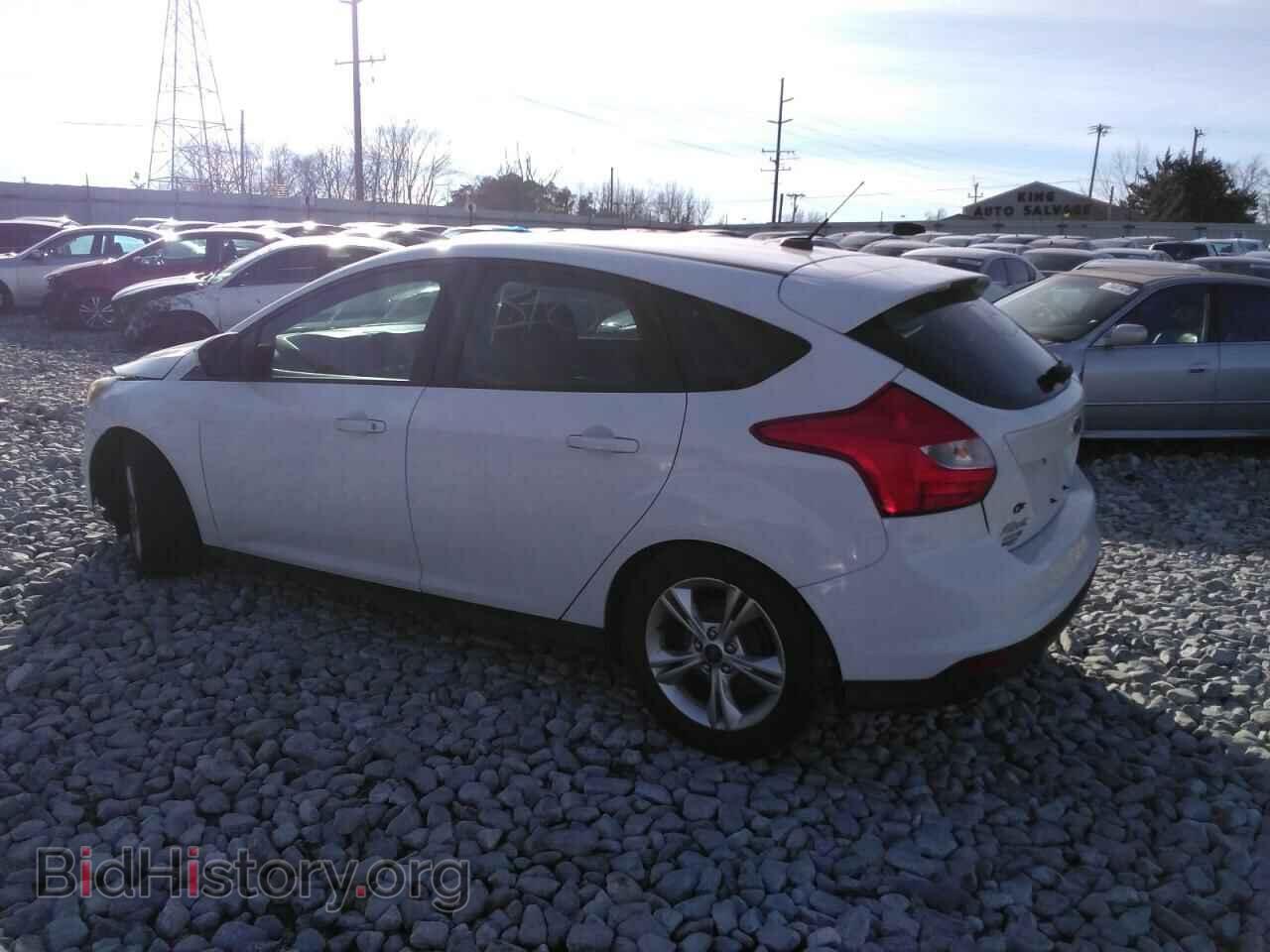 2014 FORD FOCUS - VIN: 1FADP3K21EL219980 - Photo 2
