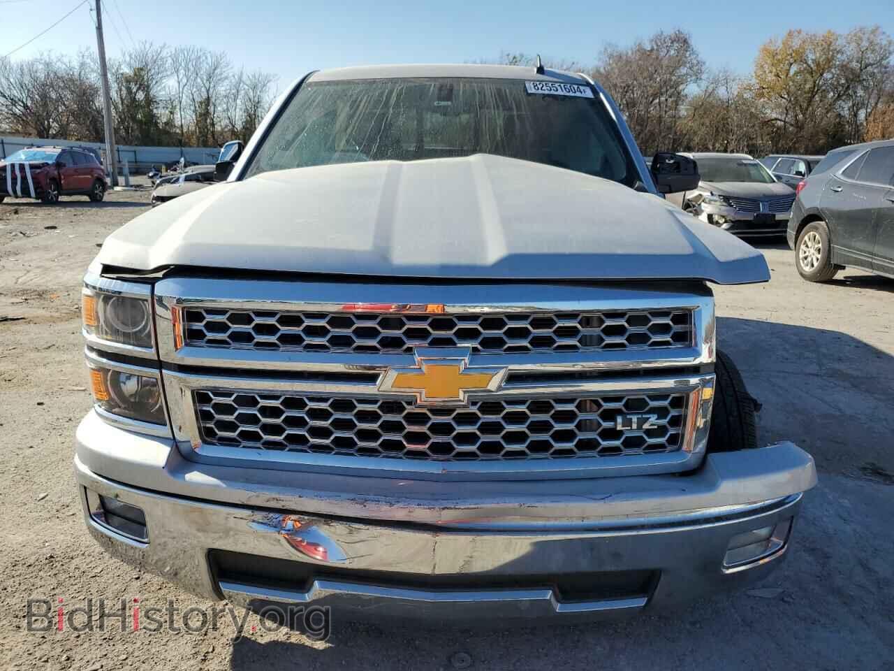 2015 CHEVROLET ALL Models - VIN: 3GCPCSEC1FG273487 - Фото 5