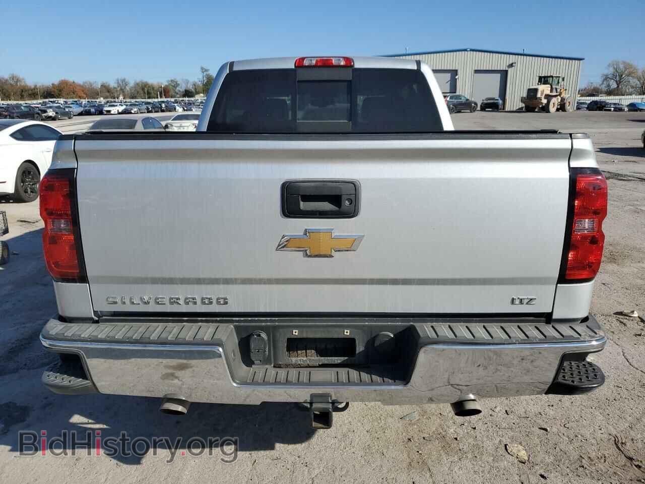 2015 CHEVROLET ALL Models - VIN: 3GCPCSEC1FG273487 - Фото 6