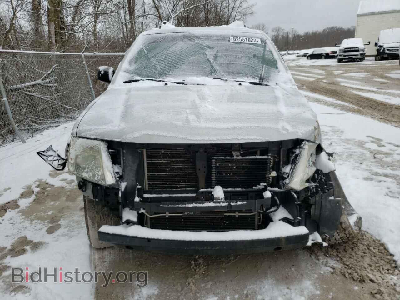 2011 NISSAN PATHFINDER - VIN: 5N1AR1NB7BC634154 - Фото 5