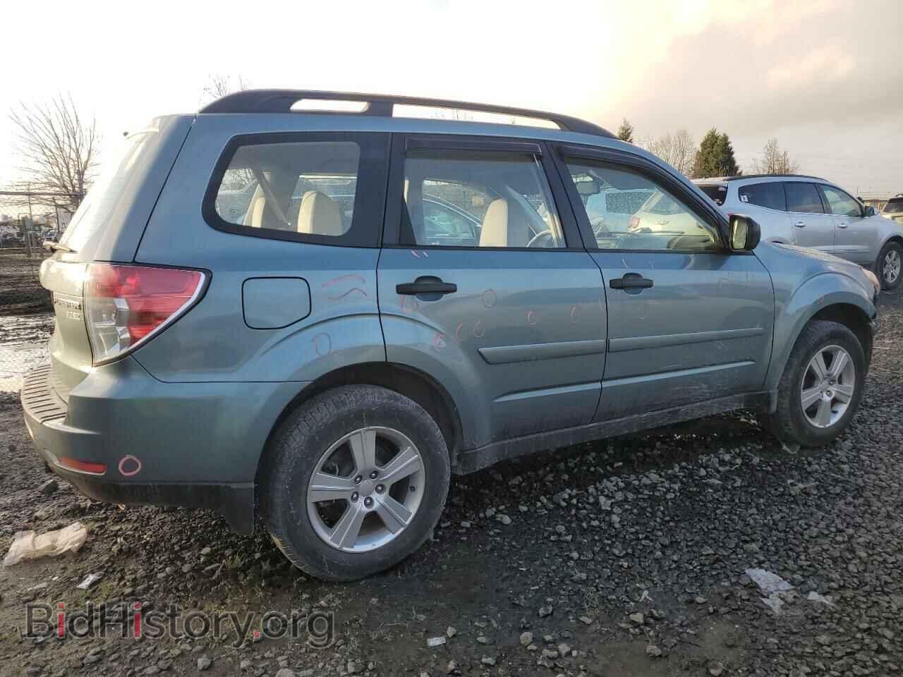 2011 SUBARU FORESTER - VIN: JF2SHABC6BH767663 - Фото 3