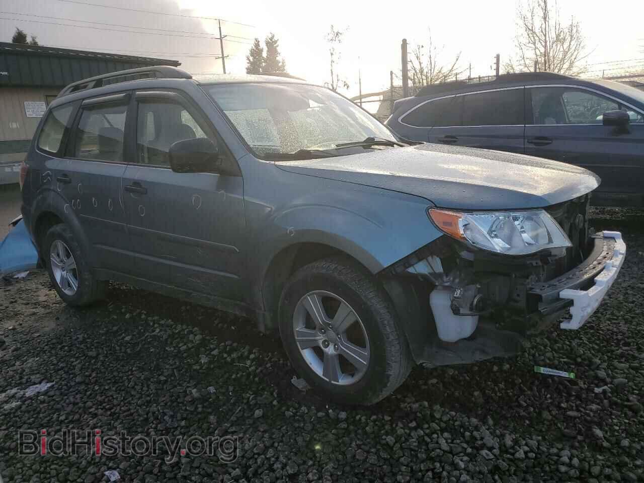 2011 SUBARU FORESTER - VIN: JF2SHABC6BH767663 - Фото 4