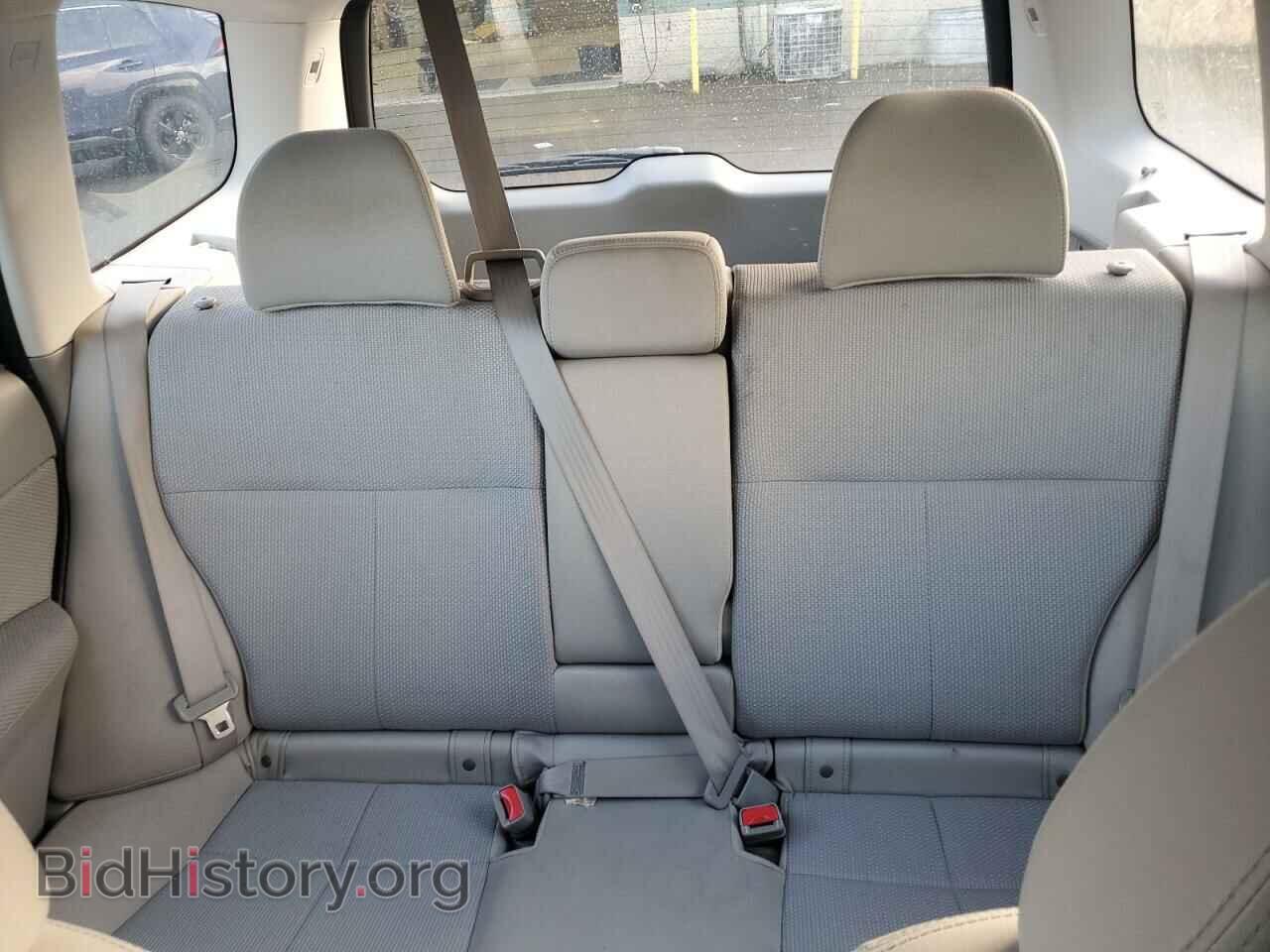 2011 SUBARU FORESTER - VIN: JF2SHABC6BH767663 - Фото 10