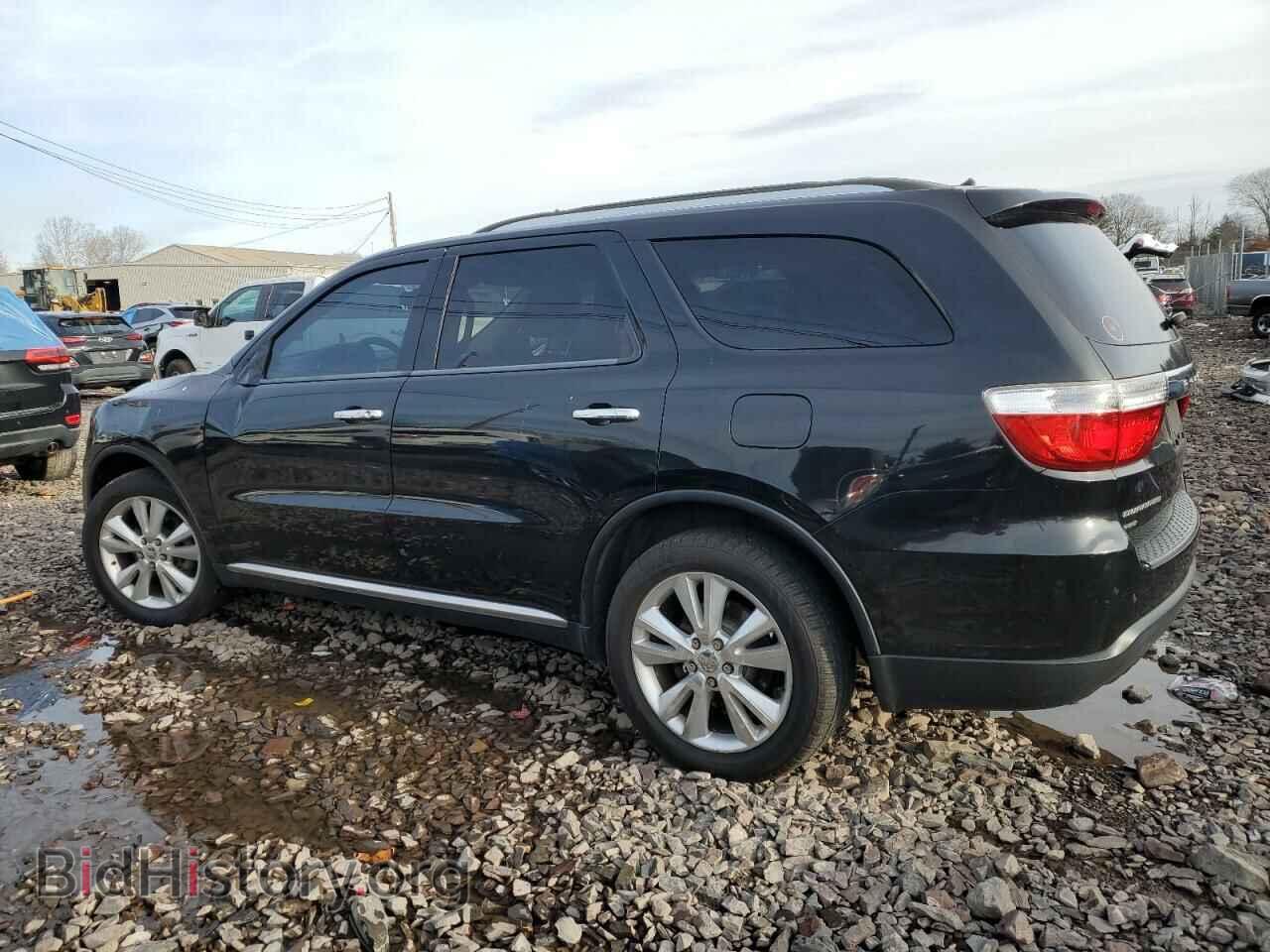 2013 DODGE DURANGO - VIN: 1C4RDJDG0DC669382 - Photo 2