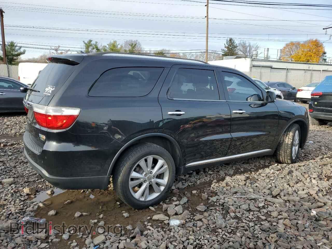 2013 DODGE DURANGO - VIN: 1C4RDJDG0DC669382 - Photo 3