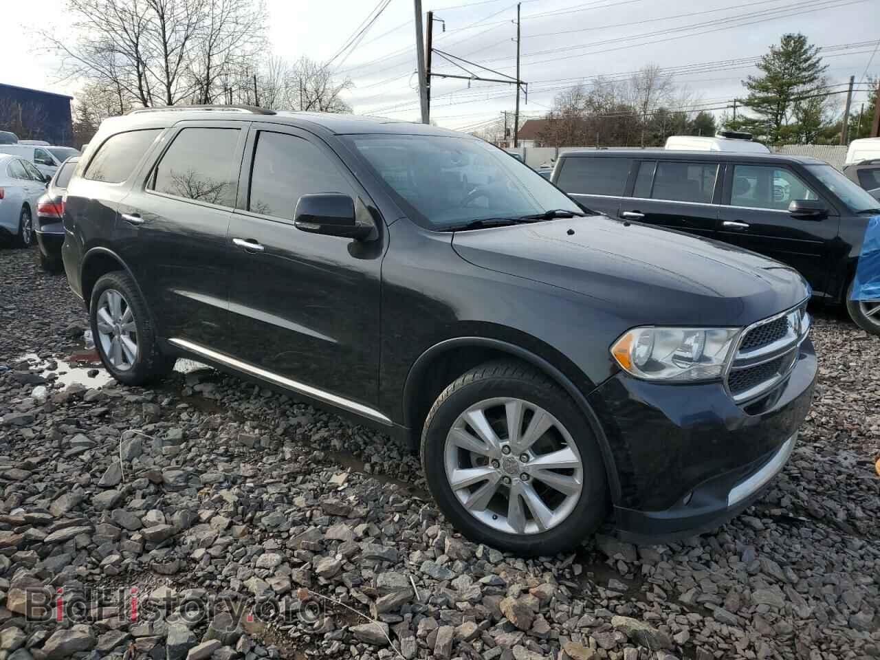2013 DODGE DURANGO - VIN: 1C4RDJDG0DC669382 - Photo 4