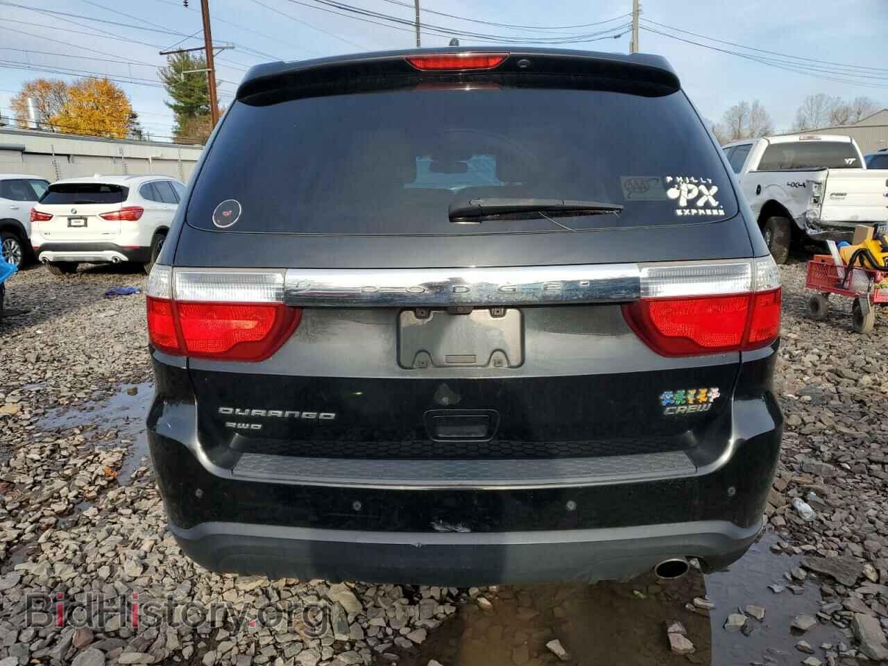 2013 DODGE DURANGO - VIN: 1C4RDJDG0DC669382 - Photo 6