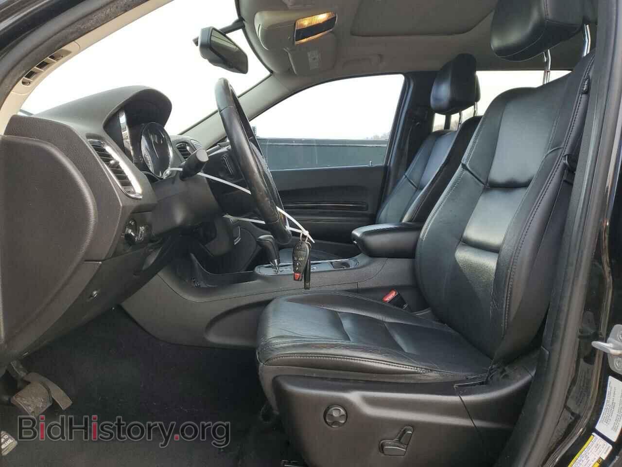 2013 DODGE DURANGO - VIN: 1C4RDJDG0DC669382 - Photo 7