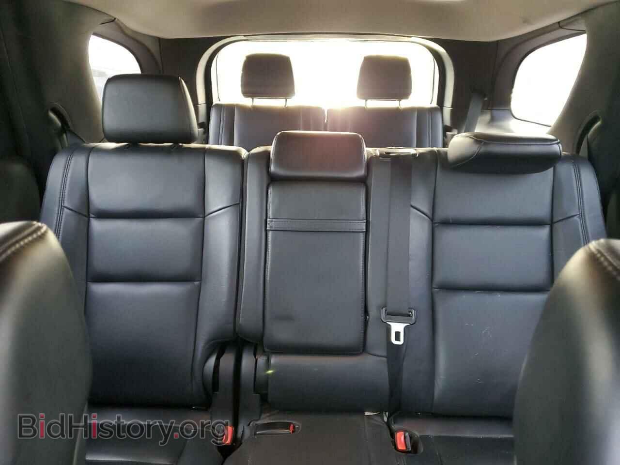 2013 DODGE DURANGO - VIN: 1C4RDJDG0DC669382 - Photo 10
