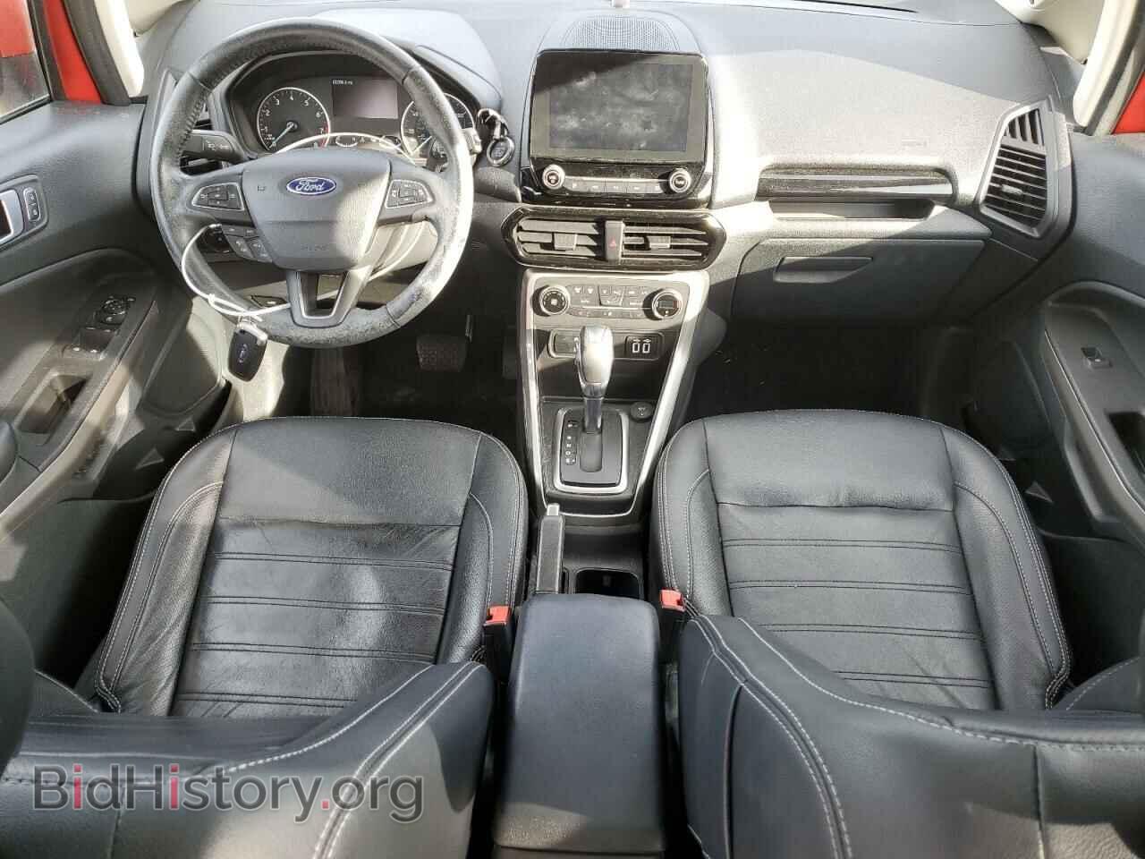 2019 FORD ECOSPORT - VIN: MAJ6S3KL8KC281727 - Фото 8