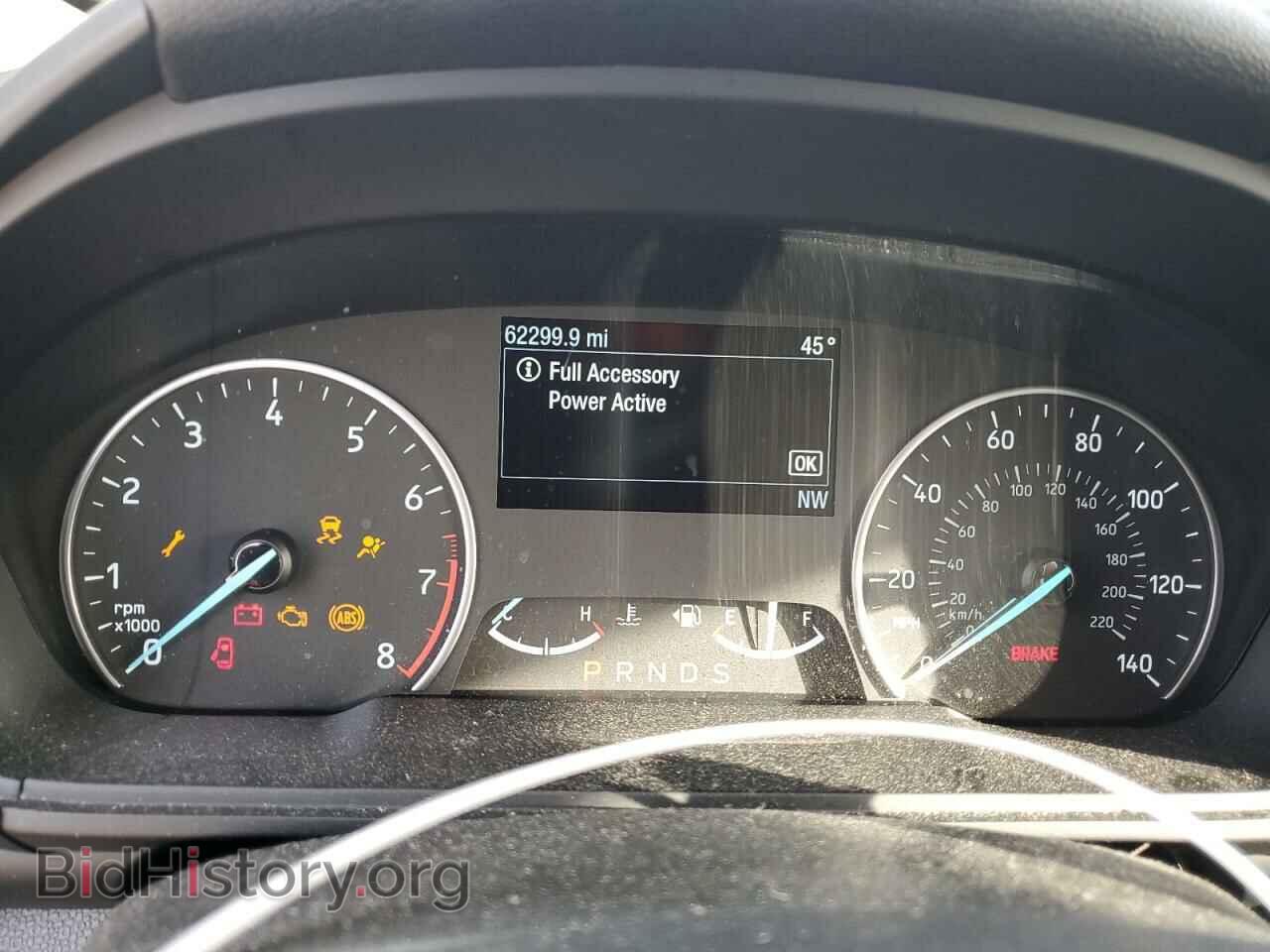 2019 FORD ECOSPORT - VIN: MAJ6S3KL8KC281727 - Фото 9