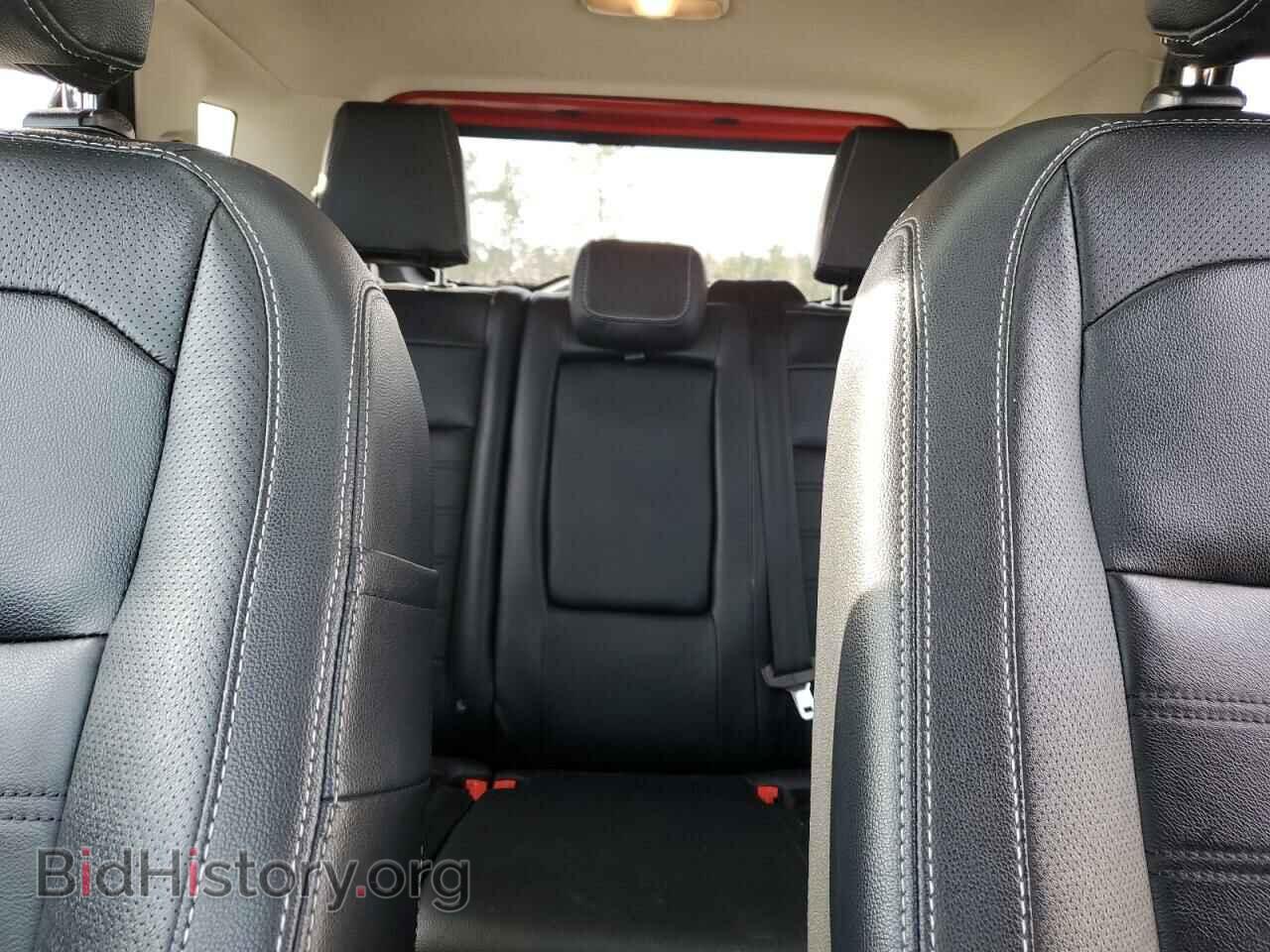 2019 FORD ECOSPORT - VIN: MAJ6S3KL8KC281727 - Фото 10