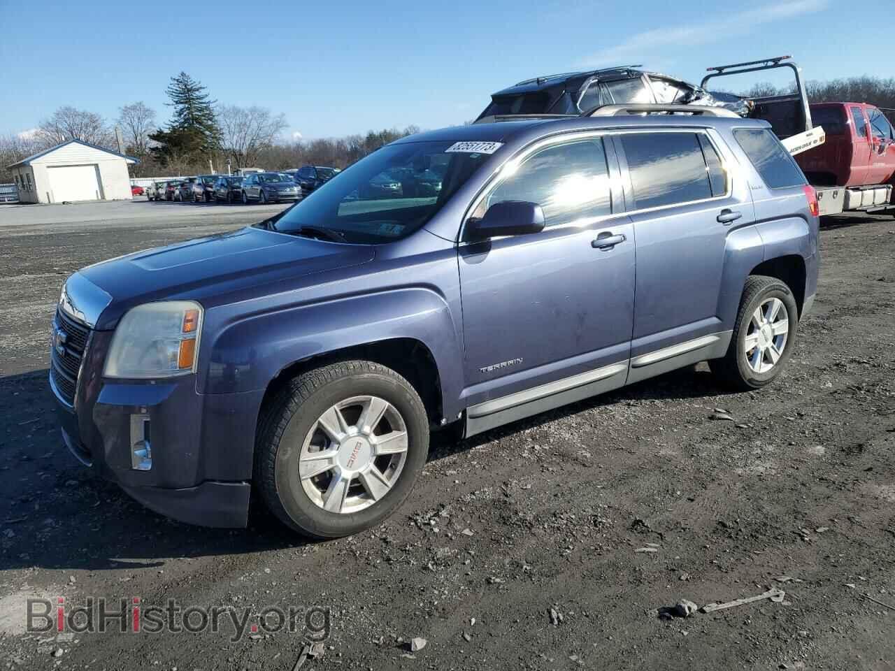 Photo 2GKFLTEK8D6415565 - GMC TERRAIN 2013