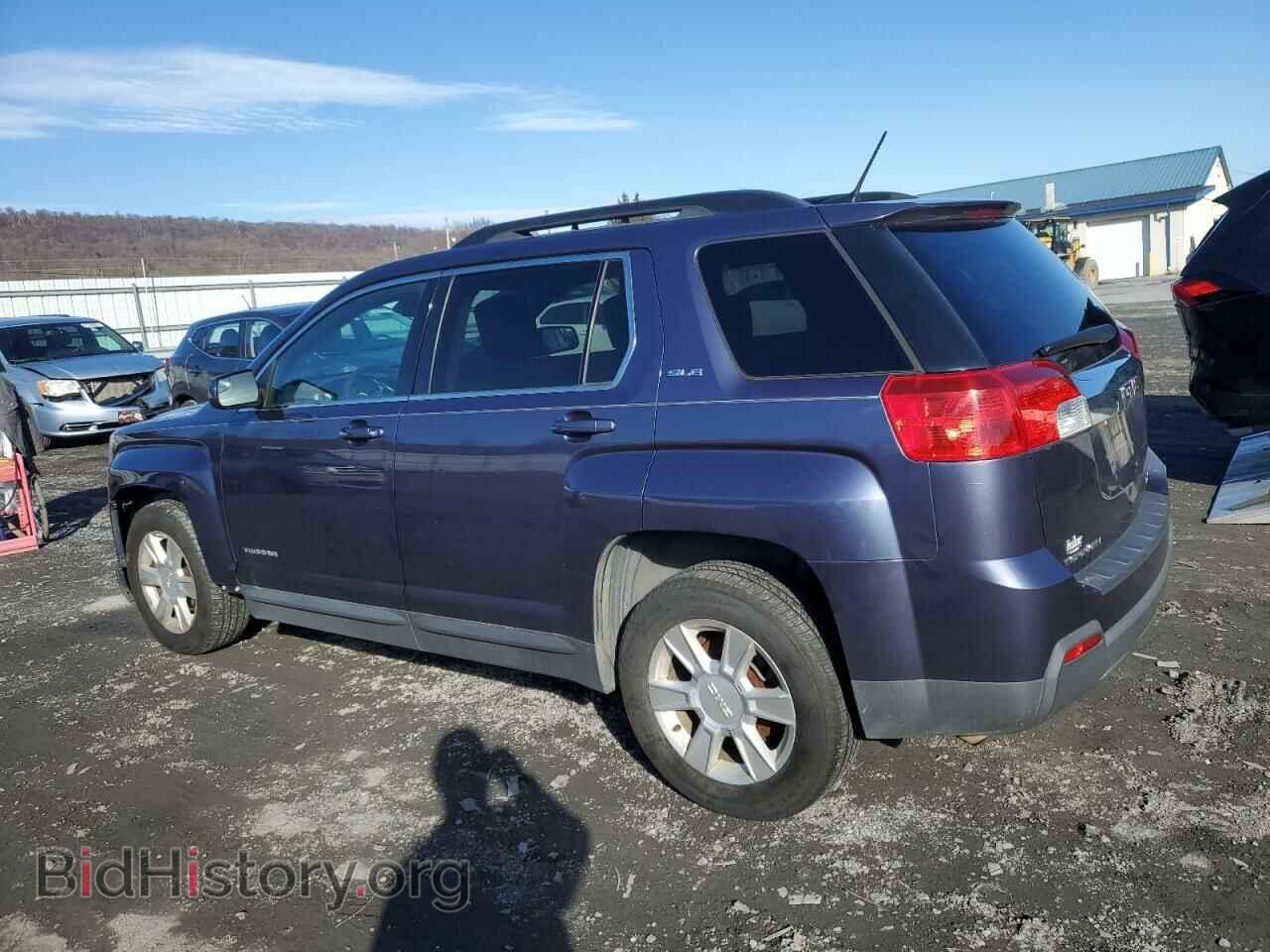 2013 GMC TERRAIN - VIN: 2GKFLTEK8D6415565 - Photo 2