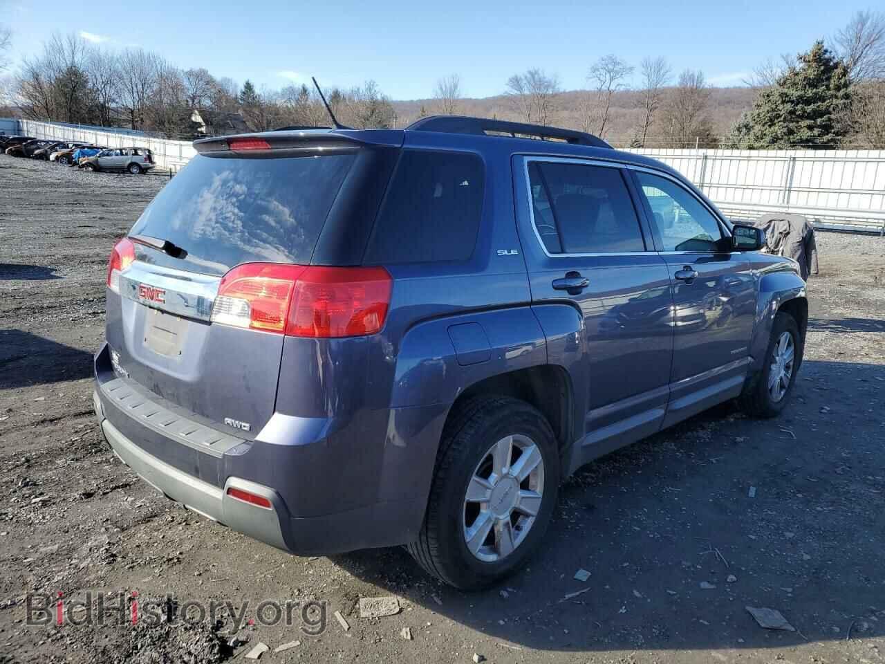 2013 GMC TERRAIN - VIN: 2GKFLTEK8D6415565 - Photo 3