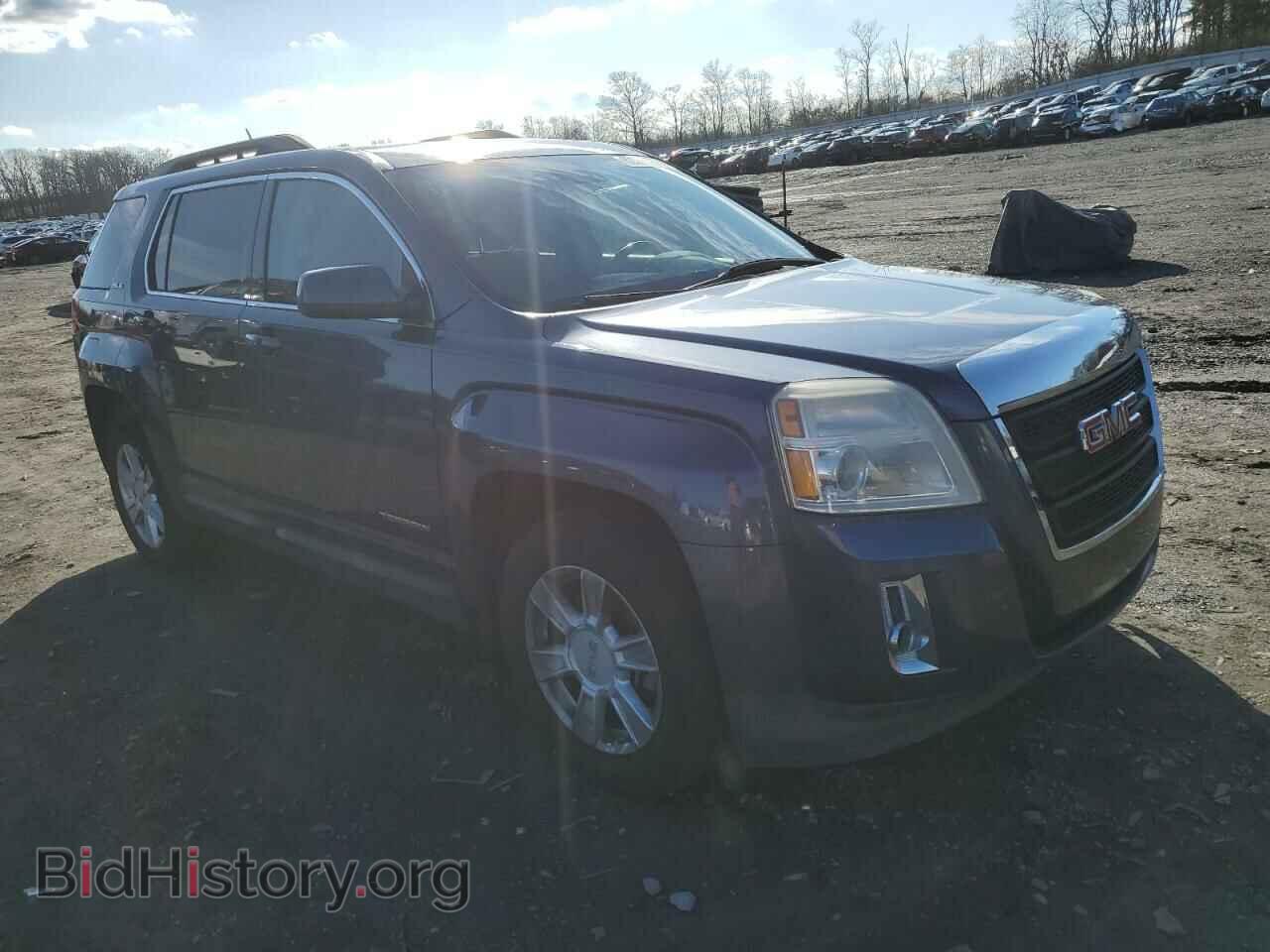 2013 GMC TERRAIN - VIN: 2GKFLTEK8D6415565 - Photo 4