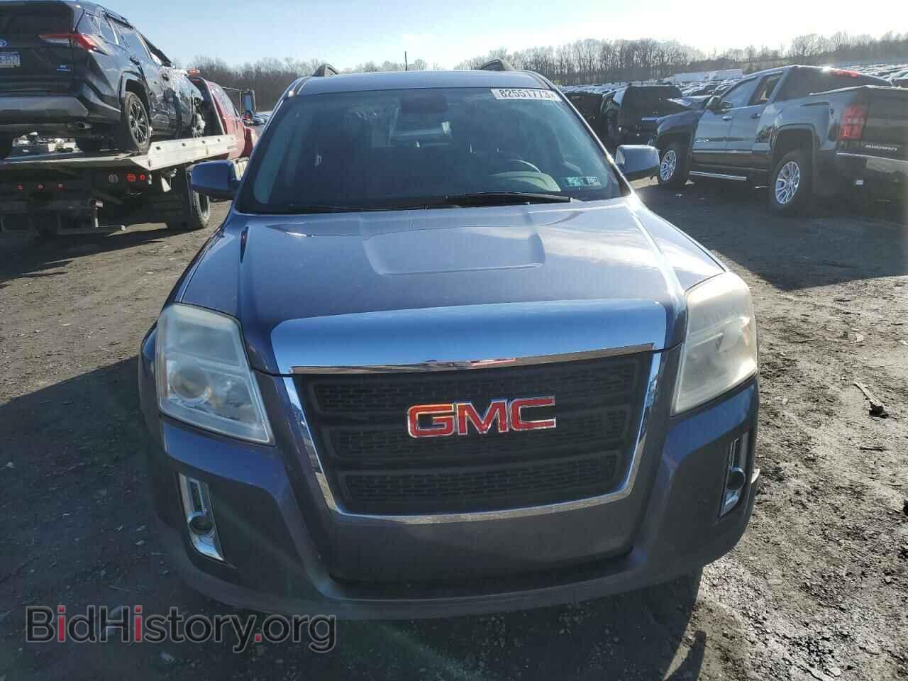 2013 GMC TERRAIN - VIN: 2GKFLTEK8D6415565 - Photo 5