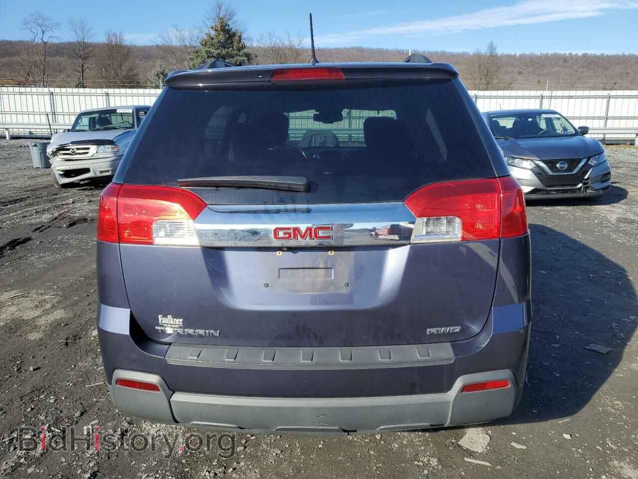 2013 GMC TERRAIN - VIN: 2GKFLTEK8D6415565 - Photo 6