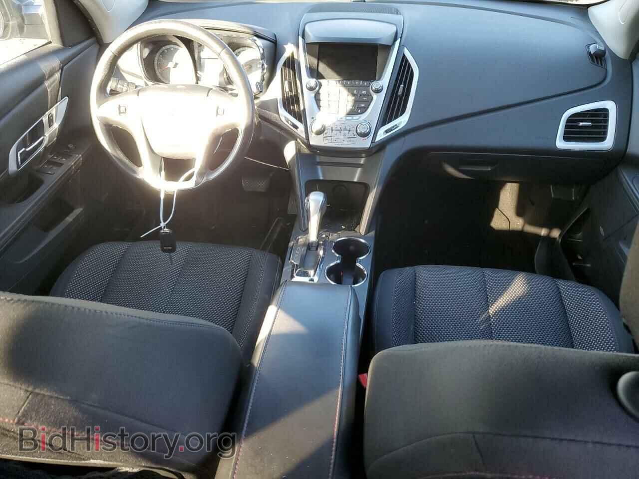 2013 GMC TERRAIN - VIN: 2GKFLTEK8D6415565 - Photo 8