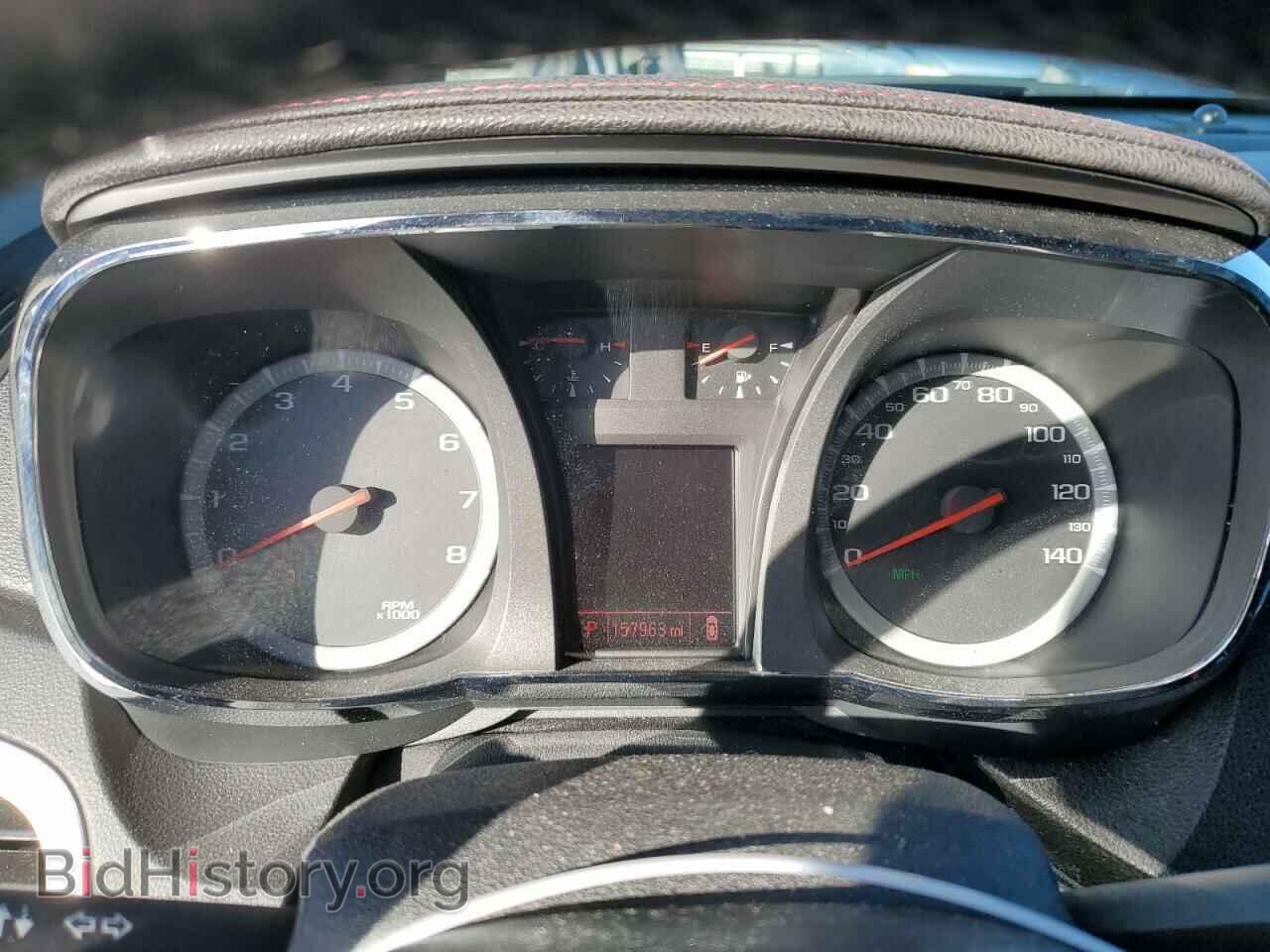 2013 GMC TERRAIN - VIN: 2GKFLTEK8D6415565 - Photo 9
