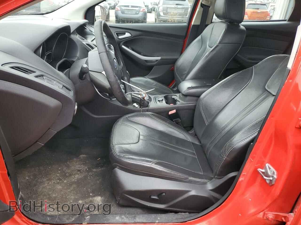 2013 FORD FOCUS - VIN: 1FADP3F24DL219397 - Photo 7