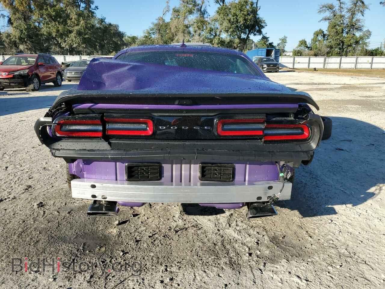 2023 DODGE CHALLENGER - VIN: 2C3CDZFJ3PH578268 - Фото 6