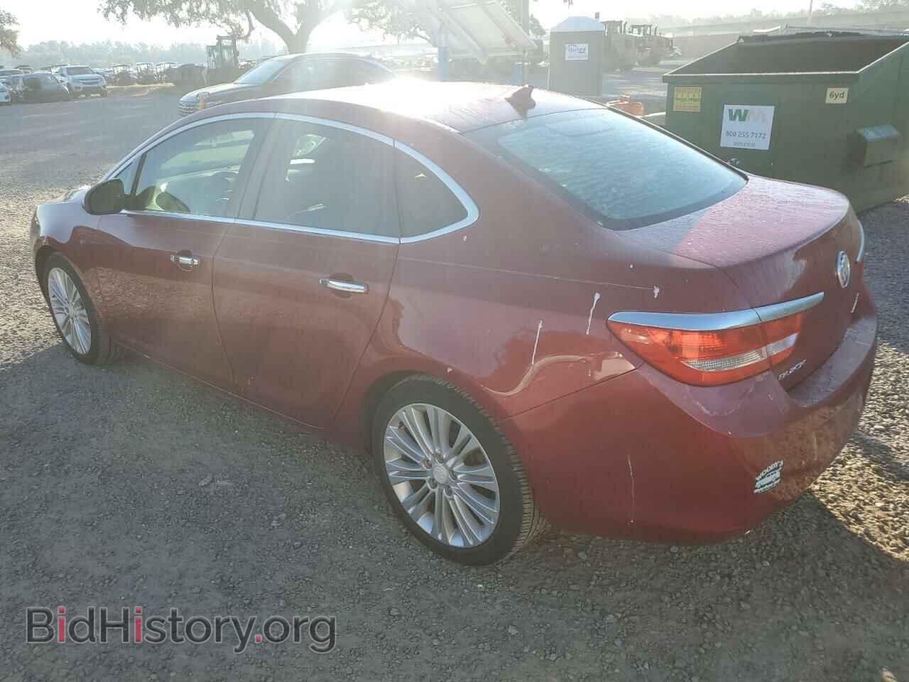 2013 BUICK VERANO - VIN: 1G4PR5SK0D4169980 - Фото 2