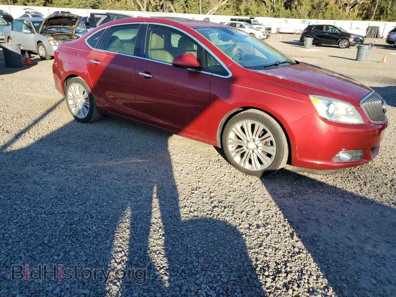 2013 BUICK VERANO - VIN: 1G4PR5SK0D4169980 - Фото 4