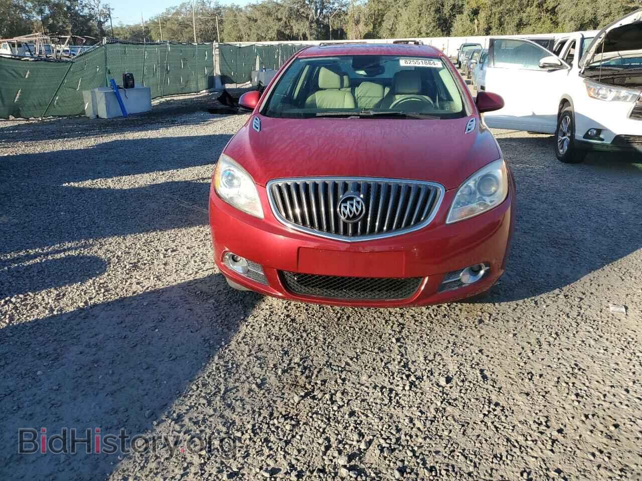 2013 BUICK VERANO - VIN: 1G4PR5SK0D4169980 - Фото 5