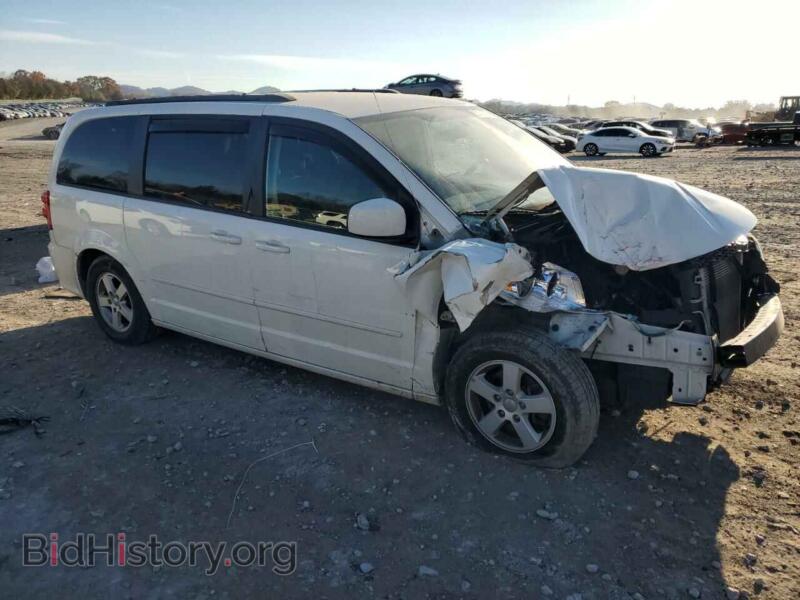 2013 Dodge CARAVAN (VIN 2C4RDGCG4DR553405) — фото 4 из 14
