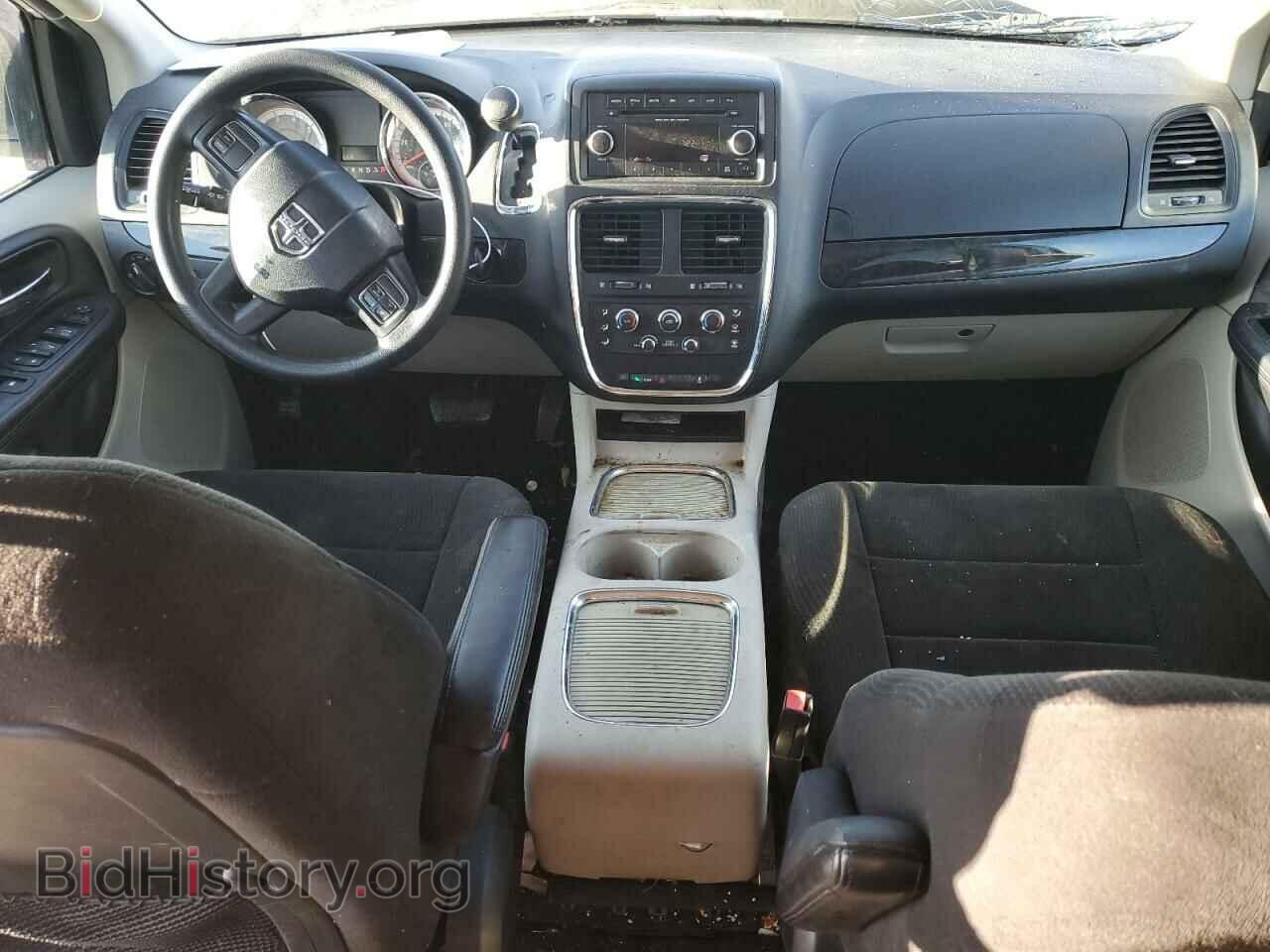 2013 DODGE CARAVAN - VIN: 2C4RDGCG4DR553405 - Фото 8