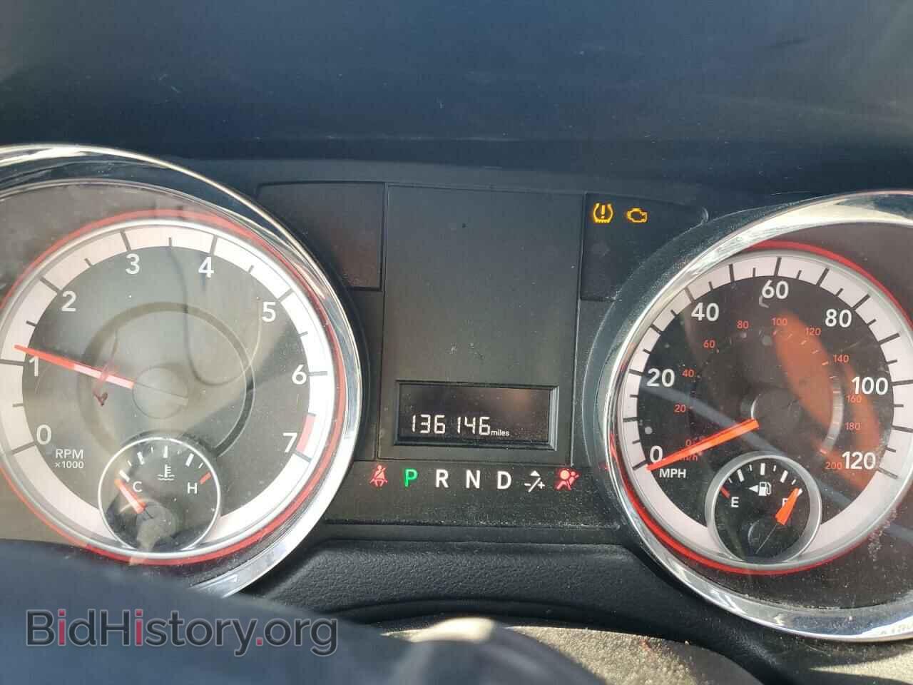 2013 DODGE CARAVAN - VIN: 2C4RDGCG4DR553405 - Фото 9