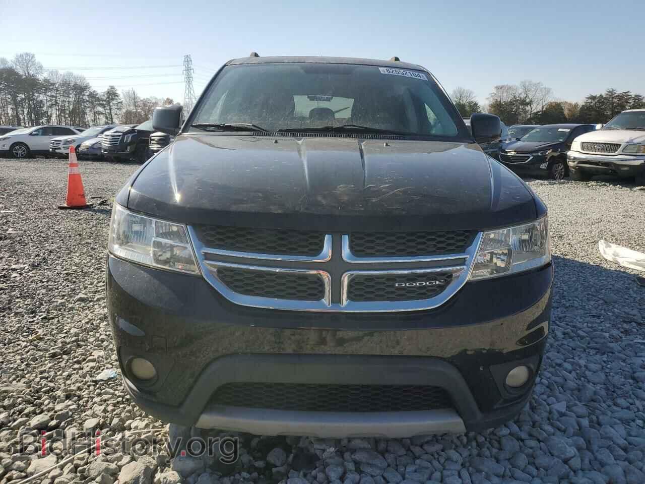 2012 DODGE JOURNEY - VIN: 3C4PDCBG3CT144471 - Фото 5