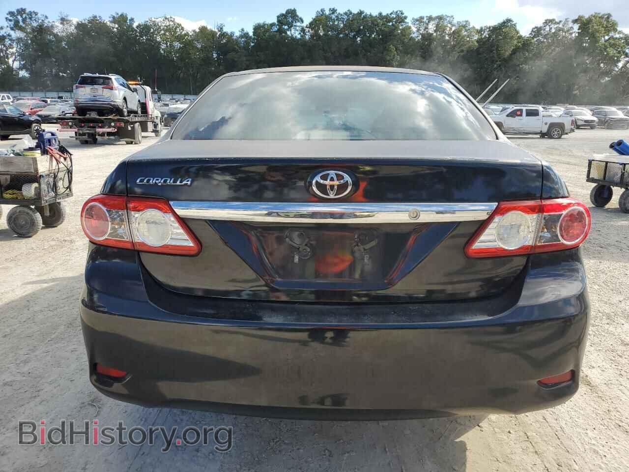 2013 TOYOTA COROLLA - VIN: 5YFBU4EE6DP200353 - Фото 6