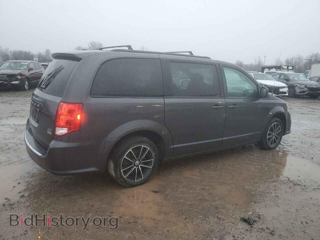 2019 DODGE CARAVAN - VIN: 2C4RDGEG3KR519417 - Фото 3